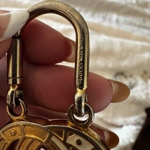 Gucci Keychain